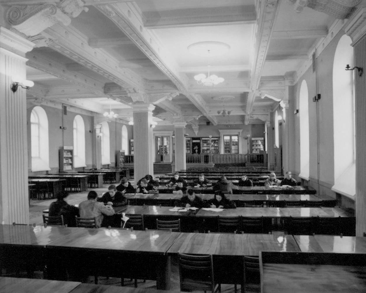 Бібліотека Севастопольського національного інституту ядерної енергії та промисловості